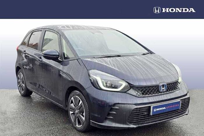 Honda Jazz Hybrid 1.5 i-MMD (122ps) Advance eCVT 