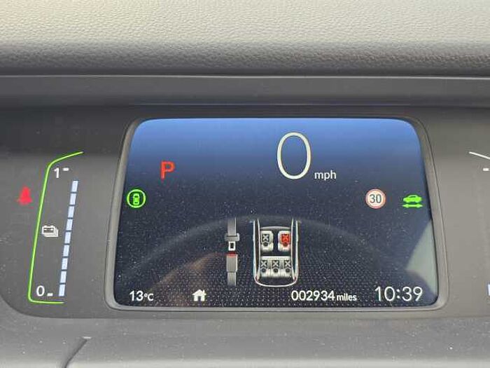 Honda Jazz Hybrid 1.5 i-MMD (122ps) Advance eCVT 