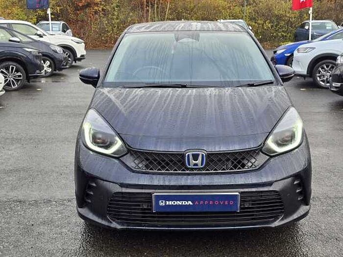 Honda Jazz Hybrid 1.5 i-MMD (122ps) Advance eCVT 