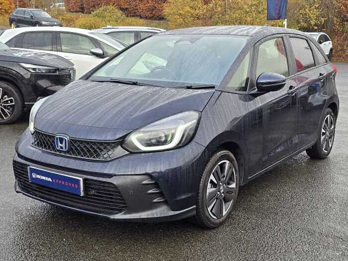 Honda Jazz Hybrid 1.5 i-MMD (122ps) Advance eCVT 