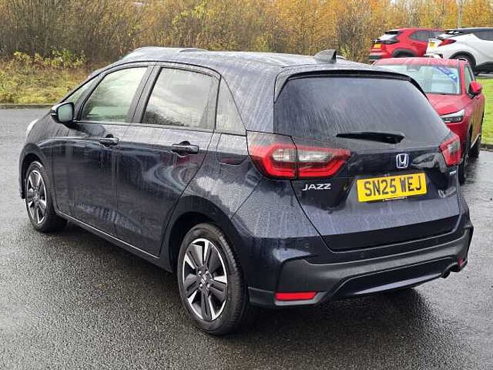 Honda Jazz Hybrid 1.5 i-MMD (122ps) Advance eCVT 