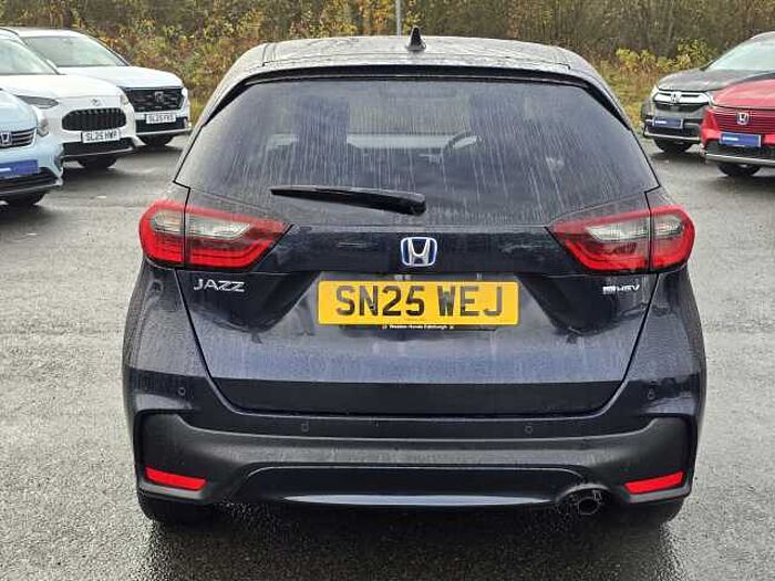 Honda Jazz Hybrid 1.5 i-MMD (122ps) Advance eCVT 