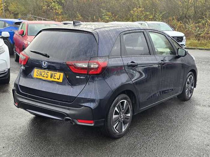Honda Jazz Hybrid 1.5 i-MMD (122ps) Advance eCVT 