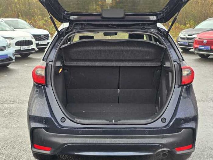 Honda Jazz Hybrid 1.5 i-MMD (122ps) Advance eCVT 