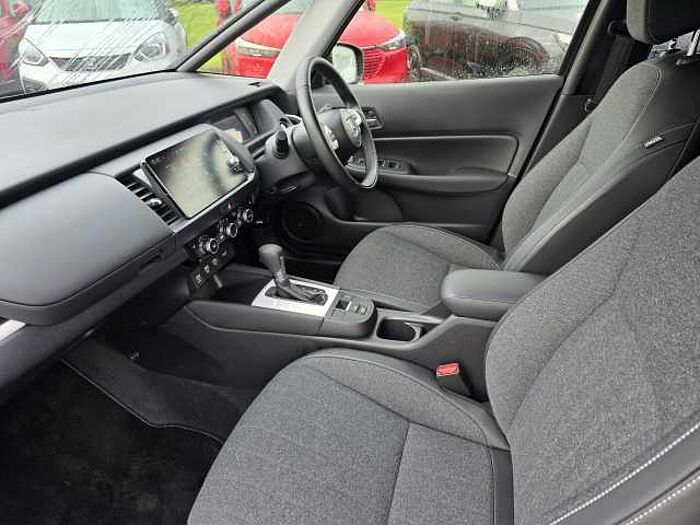 Honda Jazz Hybrid 1.5 i-MMD (122ps) Advance eCVT 