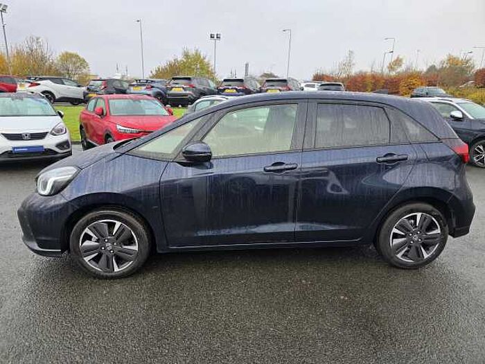 Honda Jazz Hybrid 1.5 i-MMD (122ps) Advance eCVT 