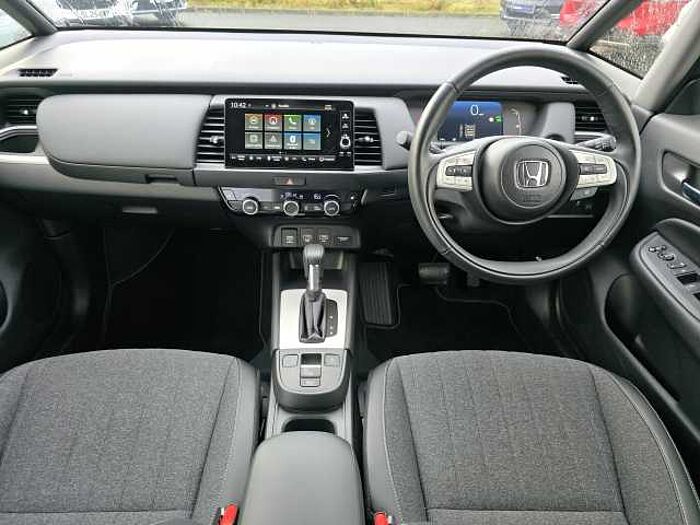 Honda Jazz Hybrid 1.5 i-MMD (122ps) Advance eCVT 