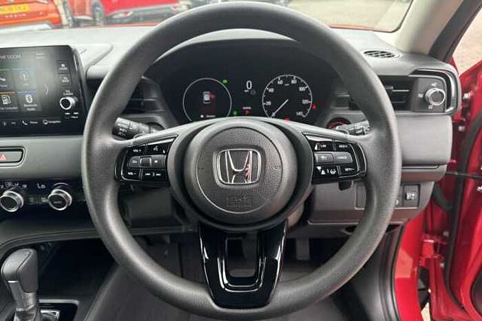 Honda HR-V Hybrid Hybrid 1.5 i-MMD (131ps) Elegance eCVT 5-Door 