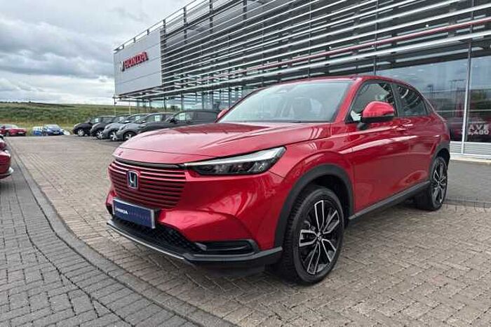 Honda HR-V Hybrid Hybrid 1.5 i-MMD (131ps) Elegance eCVT 5-Door 