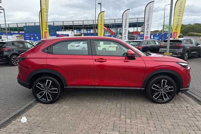 Honda HR-V Hybrid Hybrid 1.5 i-MMD (131ps) Elegance eCVT 5-Door 