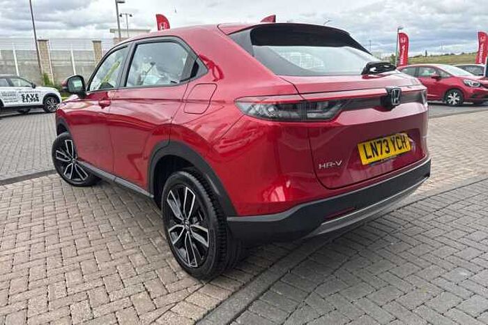 Honda HR-V Hybrid Hybrid 1.5 i-MMD (131ps) Elegance eCVT 5-Door 