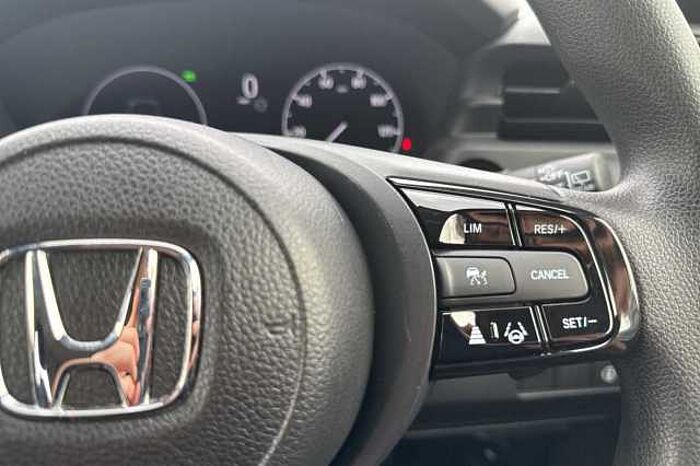 Honda HR-V Hybrid Hybrid 1.5 i-MMD (131ps) Elegance eCVT 5-Door 