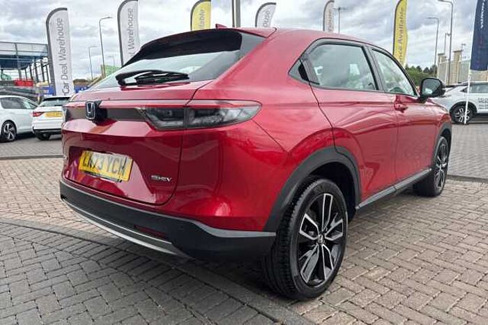 Honda HR-V Hybrid Hybrid 1.5 i-MMD (131ps) Elegance eCVT 5-Door 