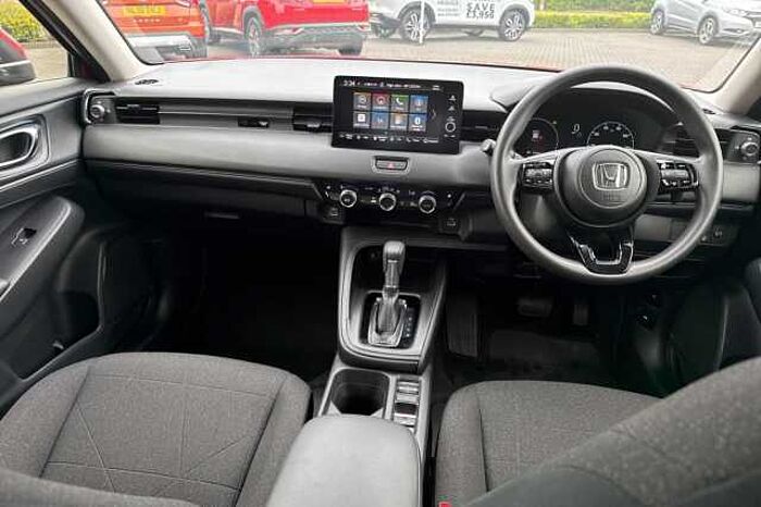 Honda HR-V Hybrid Hybrid 1.5 i-MMD (131ps) Elegance eCVT 5-Door 