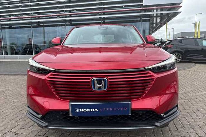 Honda HR-V Hybrid Hybrid 1.5 i-MMD (131ps) Elegance eCVT 5-Door 