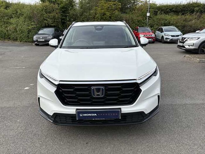Honda CR-V Hybrid 2.0 eHEV Elegance 5dr eCVT 