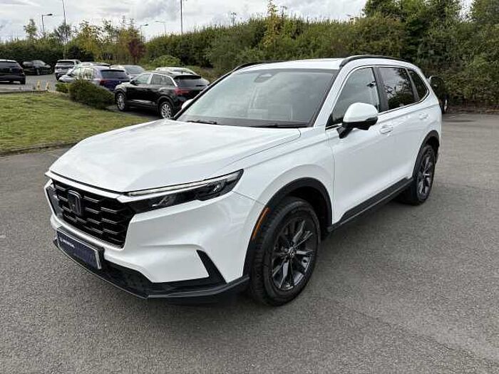 Honda CR-V Hybrid 2.0 eHEV Elegance 5dr eCVT 