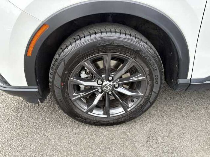 Honda CR-V Hybrid 2.0 eHEV Elegance 5dr eCVT 