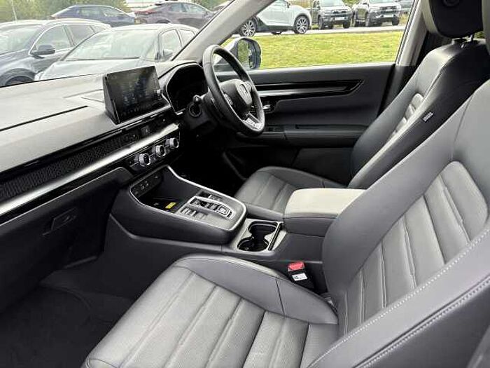 Honda CR-V Hybrid 2.0 eHEV Elegance 5dr eCVT 