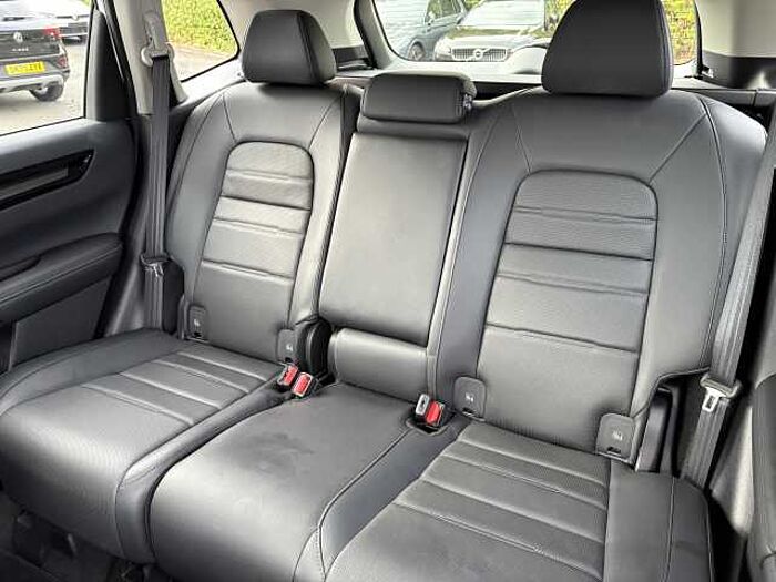 Honda CR-V Hybrid 2.0 eHEV Elegance 5dr eCVT 