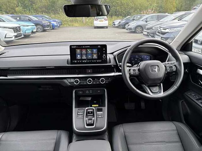 Honda CR-V Hybrid 2.0 eHEV Elegance 5dr eCVT 