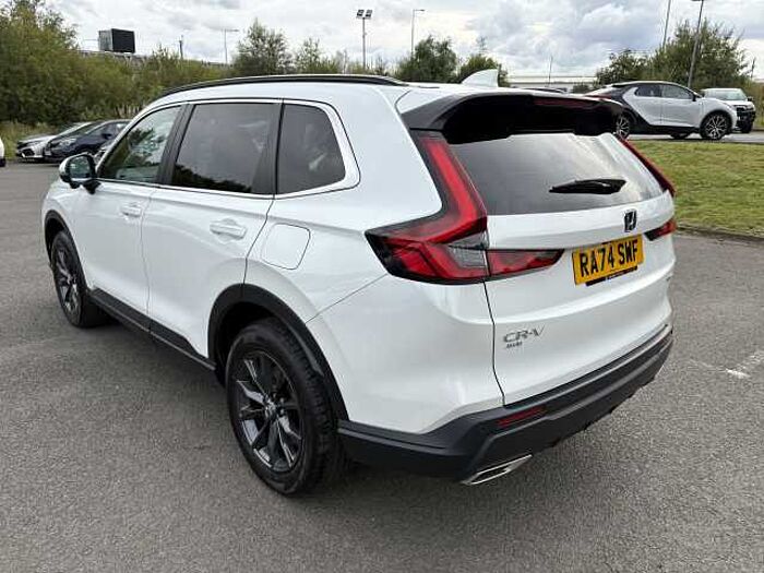 Honda CR-V Hybrid 2.0 eHEV Elegance 5dr eCVT 