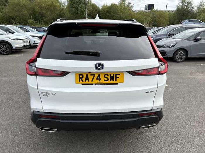 Honda CR-V Hybrid 2.0 eHEV Elegance 5dr eCVT 