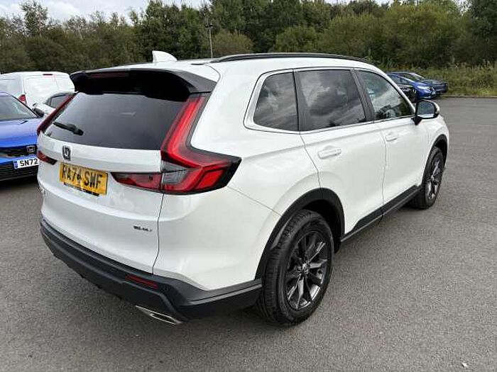 Honda CR-V Hybrid 2.0 eHEV Elegance 5dr eCVT 