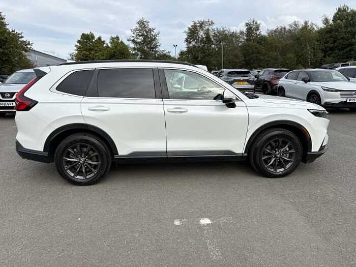 Honda CR-V Hybrid 2.0 eHEV Elegance 5dr eCVT 