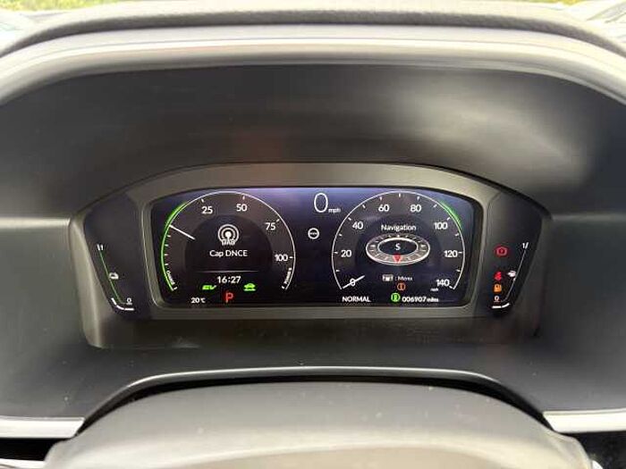 Honda CR-V Hybrid 2.0 eHEV Elegance 5dr eCVT 