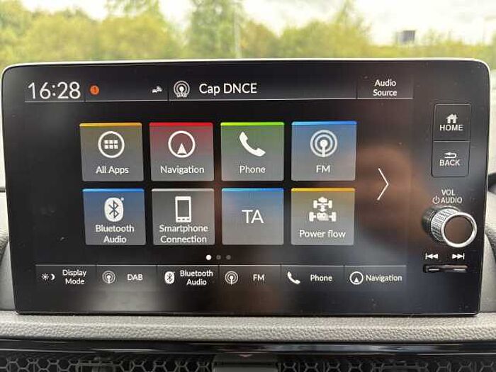 Honda CR-V Hybrid 2.0 eHEV Elegance 5dr eCVT 