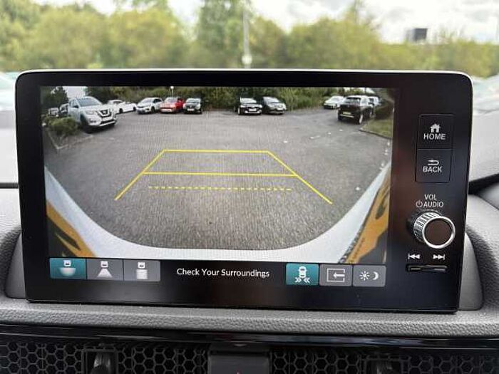 Honda CR-V Hybrid 2.0 eHEV Elegance 5dr eCVT 