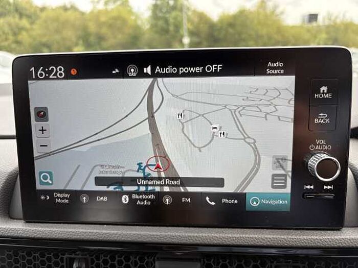 Honda CR-V Hybrid 2.0 eHEV Elegance 5dr eCVT 