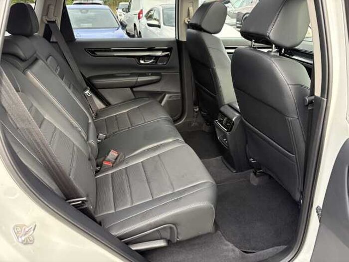 Honda CR-V Hybrid 2.0 eHEV Elegance 5dr eCVT 