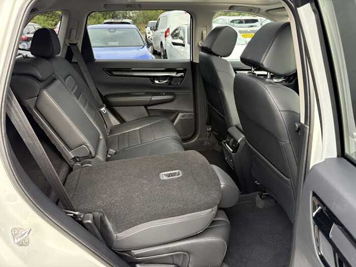 Honda CR-V Hybrid 2.0 eHEV Elegance 5dr eCVT 