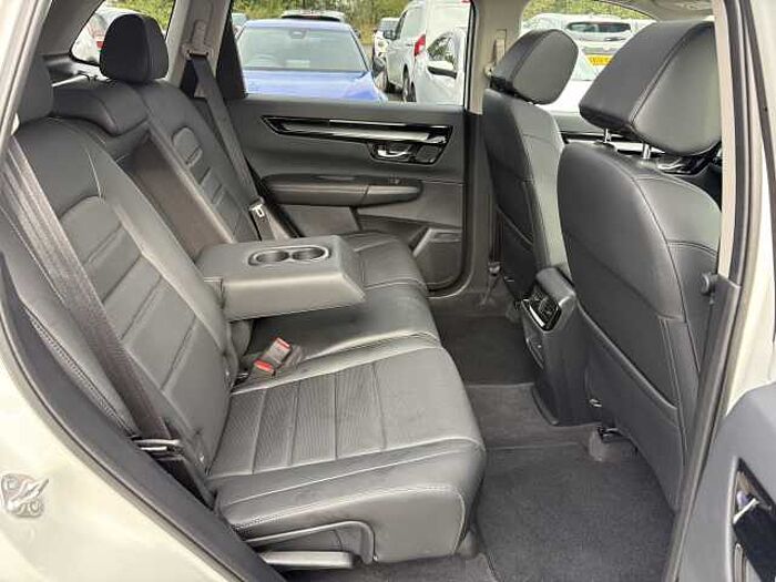 Honda CR-V Hybrid 2.0 eHEV Elegance 5dr eCVT 