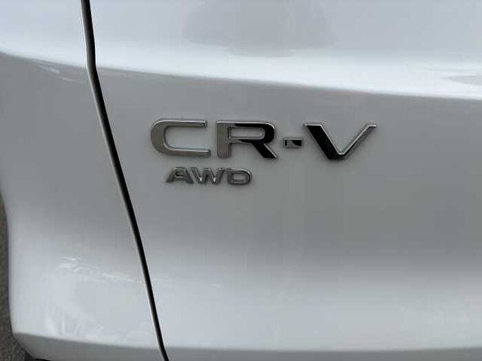 Honda CR-V Hybrid 2.0 eHEV Elegance 5dr eCVT 