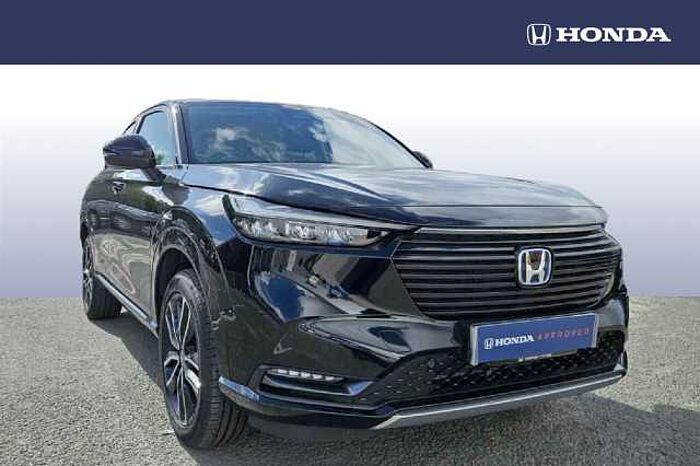 Honda HR-V Hybrid 1.5 eHEV Advance 5dr CVT 