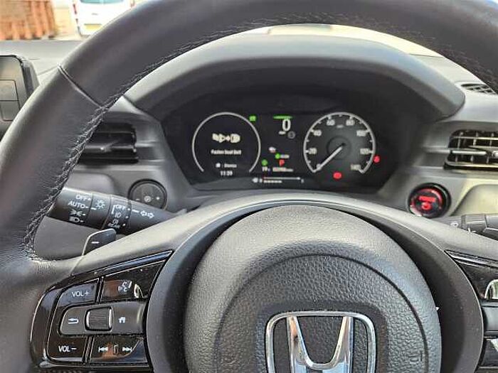 Honda HR-V Hybrid 1.5 eHEV Advance 5dr CVT 