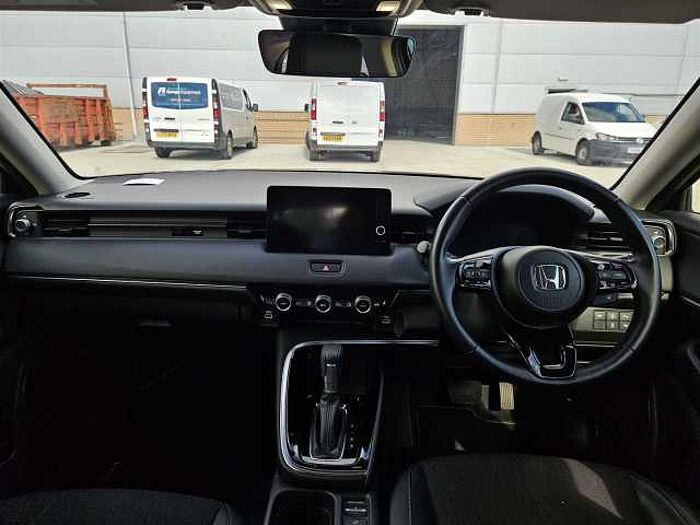 Honda HR-V Hybrid 1.5 eHEV Advance 5dr CVT 