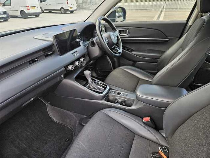 Honda HR-V Hybrid 1.5 eHEV Advance 5dr CVT 