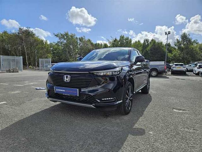 Honda HR-V Hybrid 1.5 eHEV Advance 5dr CVT 