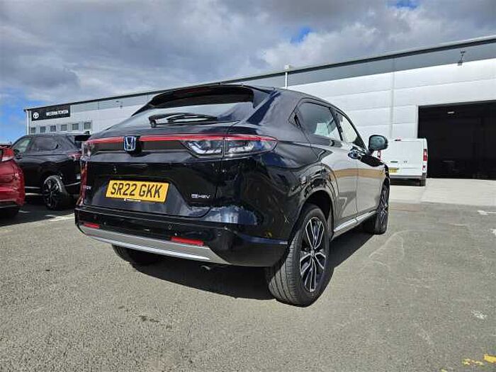 Honda HR-V Hybrid 1.5 eHEV Advance 5dr CVT 