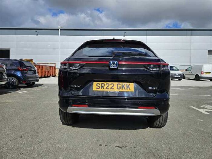Honda HR-V Hybrid 1.5 eHEV Advance 5dr CVT 