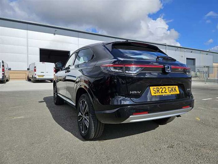 Honda HR-V Hybrid 1.5 eHEV Advance 5dr CVT 