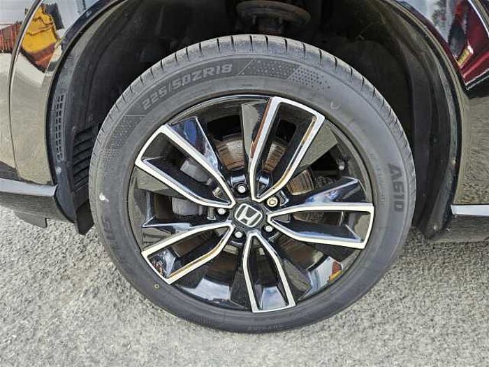 Honda HR-V Hybrid 1.5 eHEV Advance 5dr CVT 