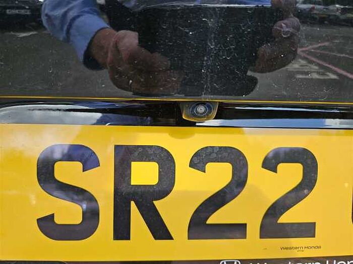 Honda HR-V Hybrid 1.5 eHEV Advance 5dr CVT 