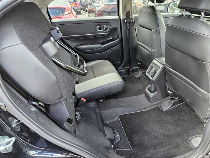 Honda HR-V Hybrid 1.5 eHEV Advance 5dr CVT 