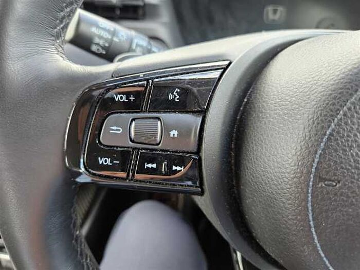 Honda HR-V Hybrid 1.5 eHEV Advance 5dr CVT 