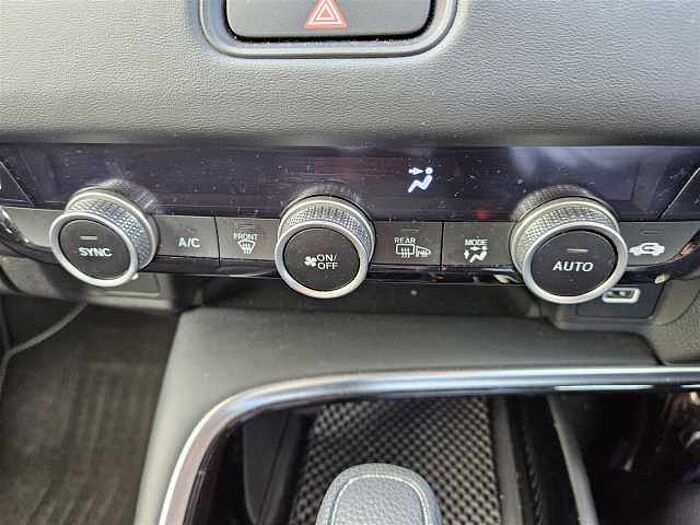 Honda HR-V Hybrid 1.5 eHEV Advance 5dr CVT 